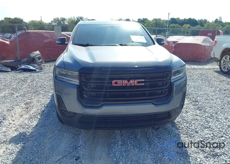 2021 GMC Acadia Fwd Sle z USA, uszkodzony, nr VIN 1GKKNKLAXMZ192043
